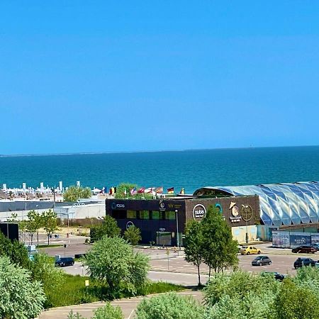 Апартаменты Aqua Vista Fratelli - Vedere Top La Mare Si Lac - Summerland Мамая Экстерьер фото
