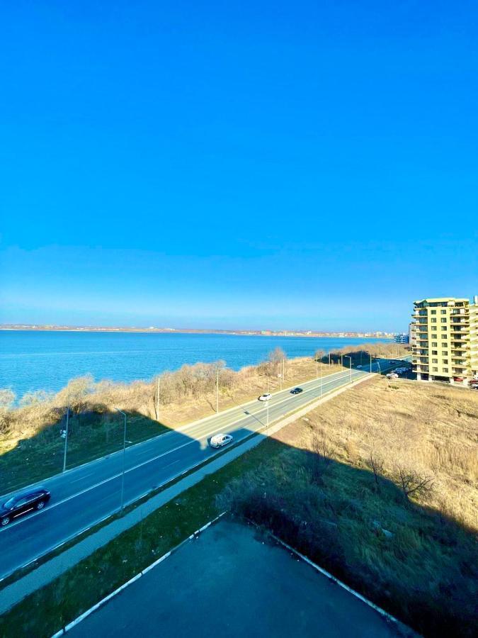 Апартаменты Aqua Vista Fratelli - Vedere Top La Mare Si Lac - Summerland Мамая Экстерьер фото